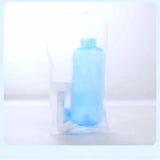 1 Piece 300ML Manual Nasal Wash Bottle