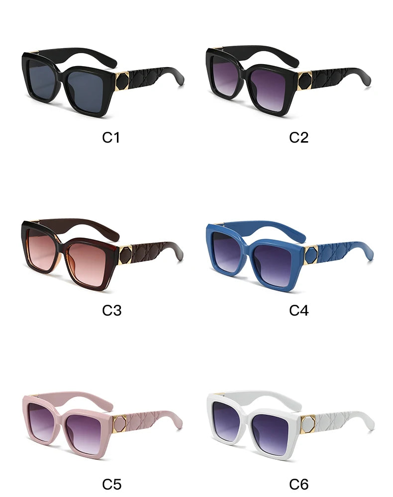 Women's UV400 Sunglasses
