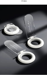 Toilet Seat Lift Handles To Avoid Touching Toilet Seats