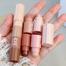 4 In1 Pearlescent ,Waterproof  Highlighter Eyeshadow Stick.