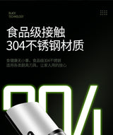 USB  Rechargeable Electric Knife Sharpener.