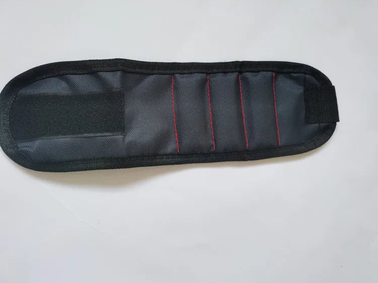Magnetic Wrist Support Band with Strong Magnets for Holding Screws And Nails