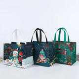 Christmas Gift Or Shopping Bags.