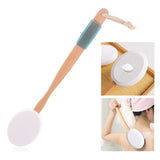 Silicone Long Handle Multi-Function Lotion Applicator