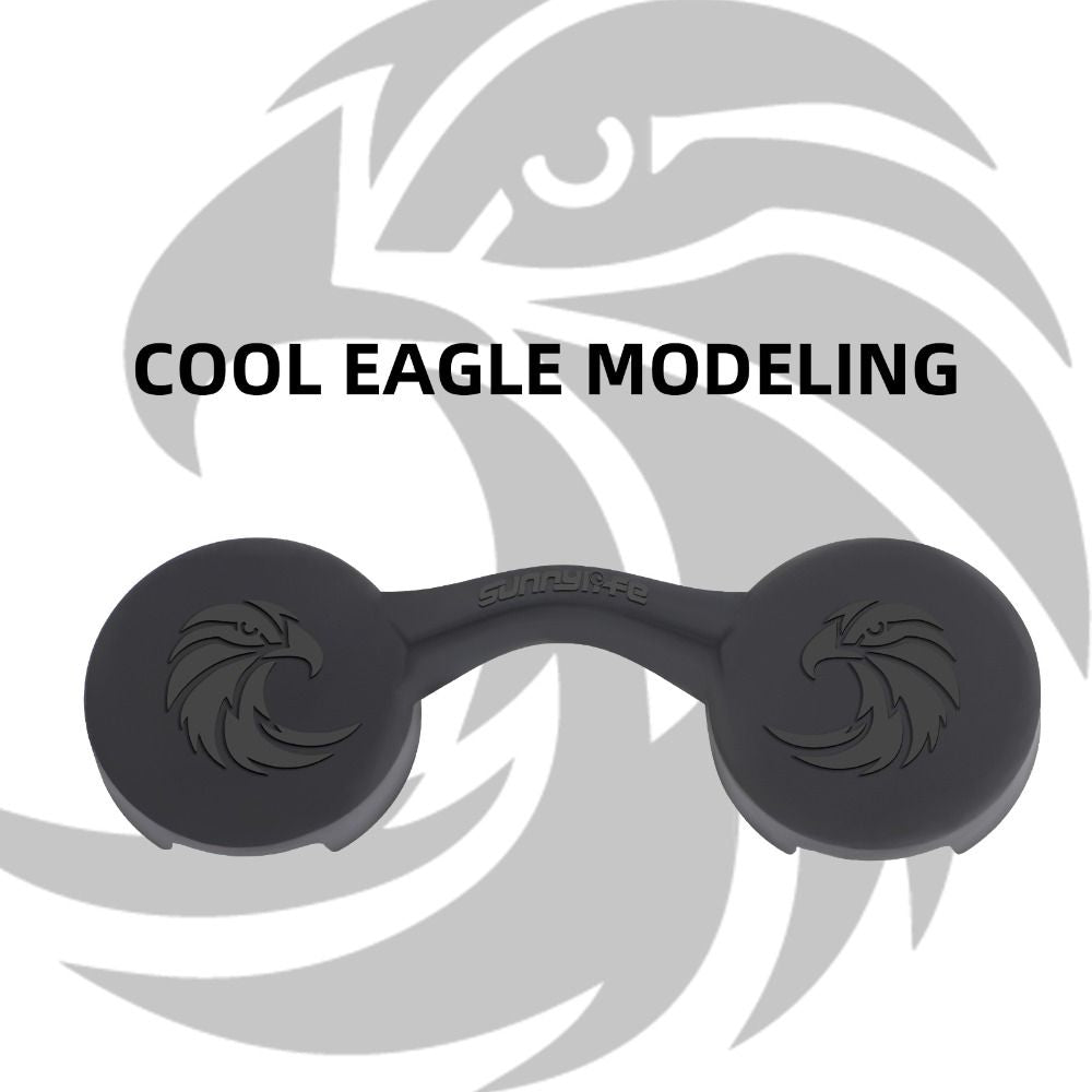 New Cap Dust-proof Anti-Scratch Lens Protector Silicone Lens Cover Protective For DJI Avata Goggles 2
