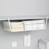 Multifunctional Iron bottom hanging Storage basket