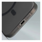1.0 MM Ultra Thin Matte Magnetic Wireless Charge Hard PC  Case For iPhone 17 16 15 14  Pro Max