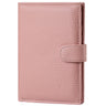 Men Or Women's RFID Slim Leather Passport Holder With Card And Money Slots