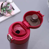 500M/16 Oz Insulated Stainless Steel BPA Free Leakproof Water Bottle