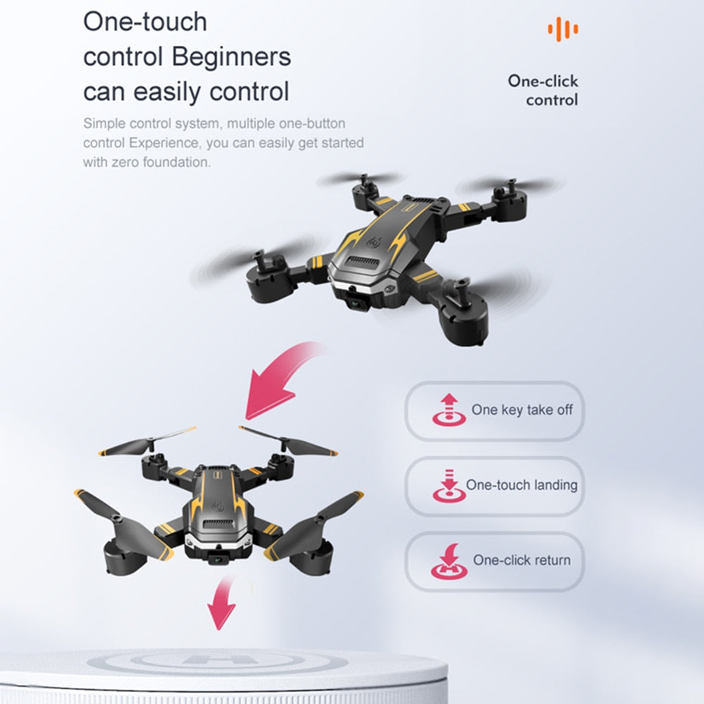 Xiaomi MIJIA G6 Drone 5G GPS Drone 8k Profesional HD Camera Obstacle Avoidance Aerial Photography Foldable Quadcopter RC 5000M