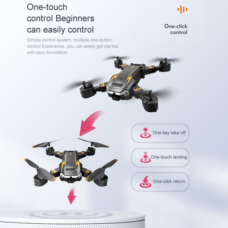 Xiaomi MIJIA G6 Drone 5G GPS Drone 8k Profesional HD Camera Obstacle Avoidance Aerial Photography Foldable Quadcopter RC 5000M