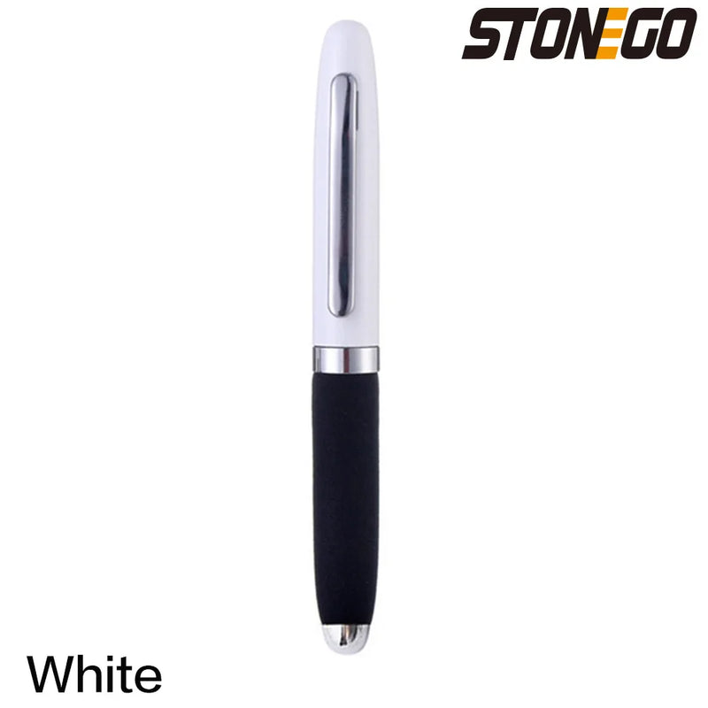 STONEGO  Travel Pocket Roller Ball Pen With Clip