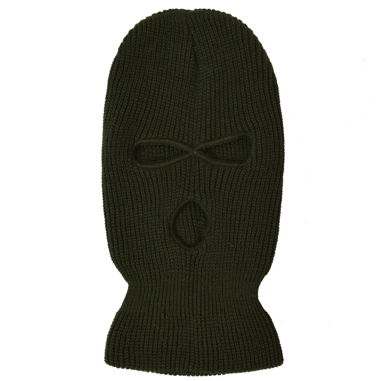 knitted pullover Warm face mask