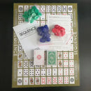 English Sequence Card Game