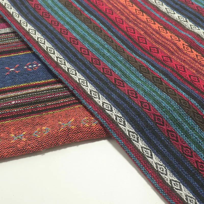 50x150cm Bohemian Style Cotton Linen