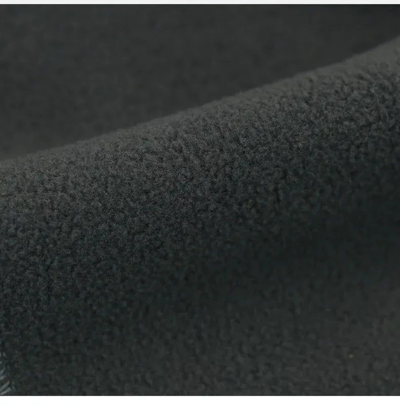 Unisex Windproof Polar Fleece Beanie