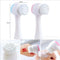Silica Double Sided Exfoliating Facial Brush.