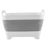 Silicone Portable/Foldable Washing Tub.