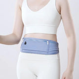 Men Or Women's Sports Waist Bag or Phone Or Opening For Headphones