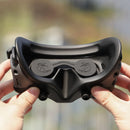 Dust-proof Anti-Scratch Silicone Protective Lens Cover For DJI Avata Goggles.