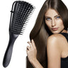 1Pcs Anti-Static Scalp Massage Detangling Brush