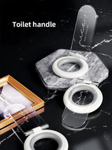 Toilet Seat Lift Handles To Avoid Touching Toilet Seats