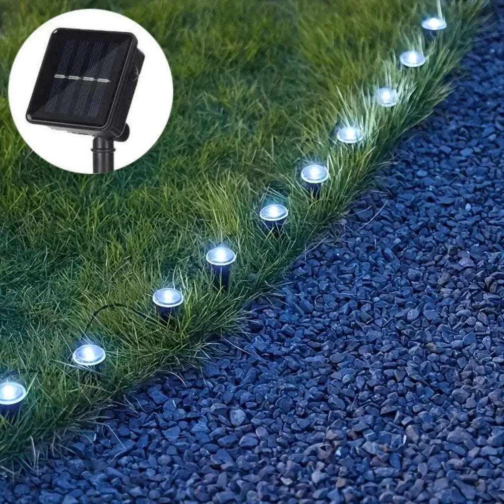 Waterproof Garden Solar Lights