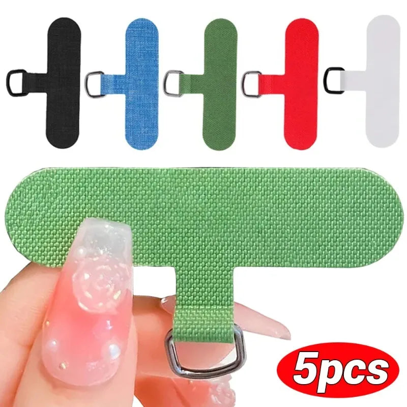 Universal Detachable Nylon Mobile Phone Anti-lost Lanyard