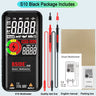 BSIDE Digital Multimeter S10 S11 S20 Smart DC AC Voltage Capacitor Ohm Diode NCV Hz EMF Tester Detector meter