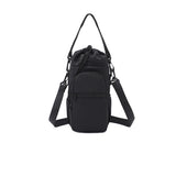 Women And Men's Oxford Lightweight Waterproof Crossbody Water Bottle And Phone Bag
