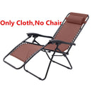 Replacement Fabric Cloth And Rope for Zero Gravity Chairs