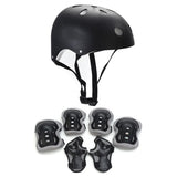 Children's Protective Body Gear And Breathable Helmet With EPS material for cushioning and shock absorption