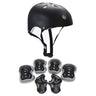 Children's Protective Body Gear And Breathable Helmet With EPS material for cushioning and shock absorption