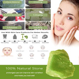 Natural Jade Face Massager.