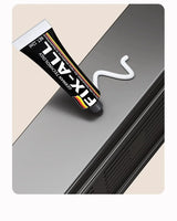 Aluminum Bathroom/Kitchen Shelf For Accessories With Towel Bar