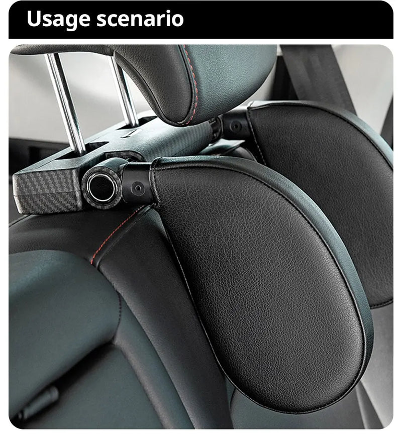 1pcs Car Seat Support Headrest