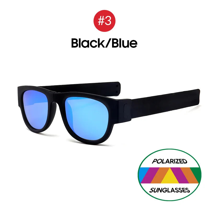 IENJOY  Foldable Sunglasses Polarized And Non-Polarized