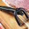 Handheld Meat Cutter.  Great to Trim Fat off of Meat.