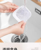 6 Grids Refrigerator Food Storage Box with Lids