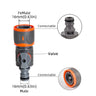 1-Pcs 1/2" 3/4" 1" Garden Hose Quick Connect Adapters