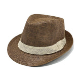 Men Or Women's Casual Breathable Straw Hat