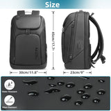 HK Multifunctional Backpacks Fits 17.3" Laptop