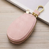 Leather Mini Keychain/Coin Pouch