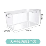 Kitchen Storage Can Dispenser