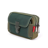 Multi-functional Large Capacity Waist Bag Attaches To Your Belt