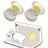 1/2pcs Dog urine pad holder With Magnetic Buckle