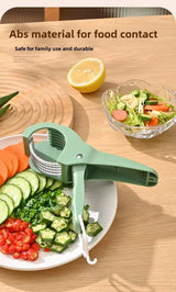 Stainless Steel Vegetable Or Fruit slicer