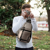 K&F Concept Waterproof 10L DSLR/SLR Sling Camera Backpack