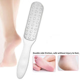 1pcs Foot Exfoliating Double-sided Pedicure File.