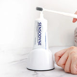 1 Or 2pcs  Toothpaste Squeezer Dispenser Holder